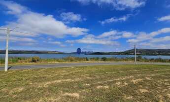 Imagem 2: Excelente Lote Com Vista do Lago Corumbá IV no Condomínio Portal do Prata