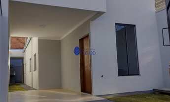 Imagem: Casa à Venda no Residencial Flor do Cerrado