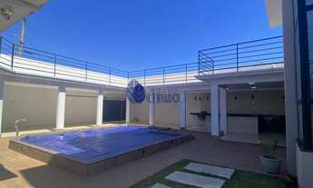 Imagem 4: Sobrado de Alto Padrão no Anápolis City - Anápolis