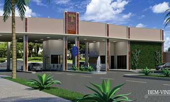 Imagem: Terreno À Venda no Condomínio Residencial