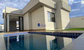 Imagem 1: Casa com 3 Suítes Plenas à Venda no Anápolis City