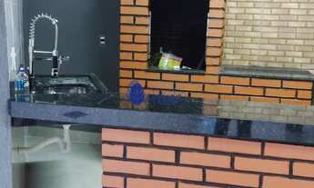 Imagem 2: Casa a venda com Piscina de 3 Qts no residencial Buritis - Anápolis