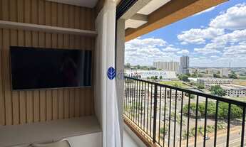 Imagem 2: Studio Para Locação no HIT Sky Club Próx a UniEvángelica