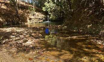Imagem 7: Seu Refúgio na Natureza: Chácaras com Cachoeira a 18 km de Anápolis!