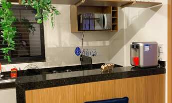 Imagem 2: Loft à Venda no Blue Life 2 – Porteira Fechada em Anápolis – GO