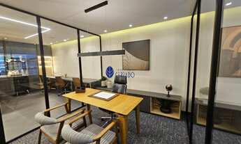 Imagem 7: Zion Smart Business lançamento construtora Engecom