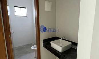 Imagem 6: CASA NOVA A VENDA NO RESIDENCIAL ARCO ÍRIS - Anápolis