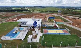 Imagem: Lote à Venda no Condomínio Vinhas Qd 02