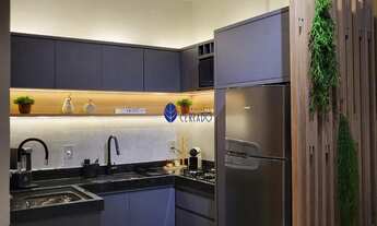 Imagem: Studio Mobiliado no Blue Life 1 para Locação