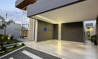 Imagem: Casa com 3 Suítes Plenas à Venda no Parque