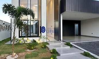 Imagem 2: Casa À Venda no Condomínio Fechado Gaudí - Anápolis/GO