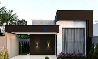 Imagem: Casa na Planta à Venda no Bairro Jardim