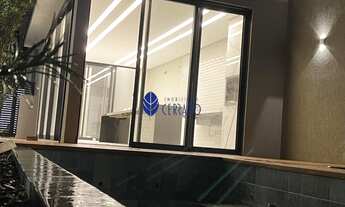 Imagem 7: Casa à Venda com 3 Suítes no Bairro Anápolis City