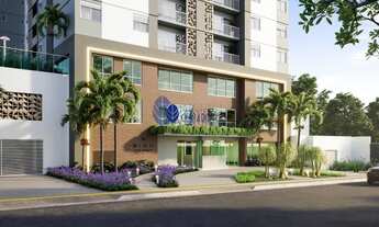 Imagem: Lançamento na planta Wish Park Jundiaí