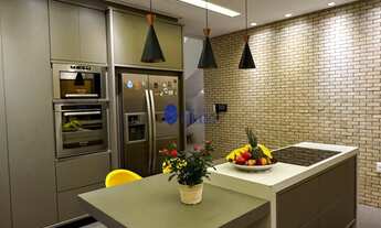 Imagem 4: Excelente Sobrado com 3 Suítes à Venda no Anápolis City