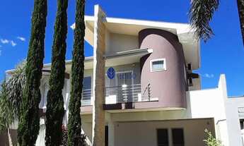 Imagem 2: Excelente Sobrado com 4 suítes à Venda no Condomínio Anaville - Anápolis