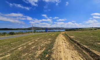 Imagem 3: Excelente Lote Com Vista do Lago Corumbá IV no Condomínio Portal do Prata