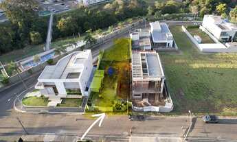 Imagem 6: Lote Condomínio Residencial Vale dos Pássaros 637m² com 2 opções de frente