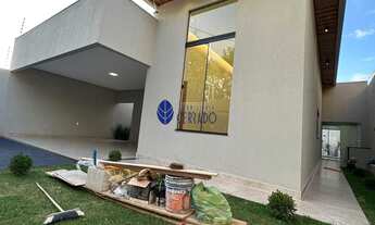 Imagem 5: Casa com Piscina no Residencial Flor do Cerrado à Venda - Anápolis GO