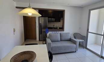 Imagem 4: Apartamento à Venda no Veredas do Bosque - 2 Quartos com Suíte, Mobiliado e Vist