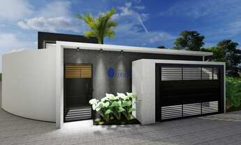 Imagem: Casa com Piscina à Venda no Residencial