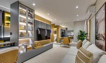 Imagem: CASA NEO VARANDAS MARISTA  O NOVO ÍCONE