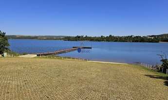 Imagem 3: Excelente lote no Lago Corumbá IV condomínio Portal do Prata