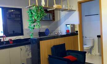 Imagem 6: Loft à Venda no Blue Life 2 – Porteira Fechada em Anápolis – GO