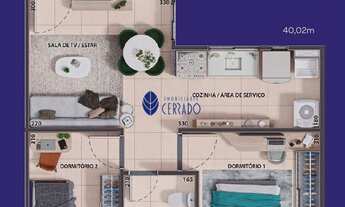 Imagem 6: Prime Clube Anápolis: Descubra seu Novo Lar com Lazer de Clube e Localização Est