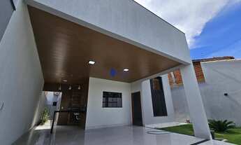 Imagem: Casa com 3 Quartos à Venda no Residencial