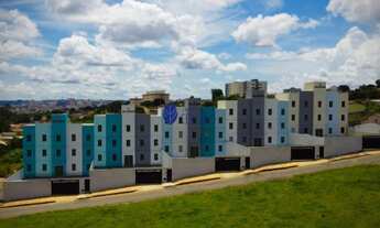 Imagem: Apartamento Compacto no Residencial Ilhabela