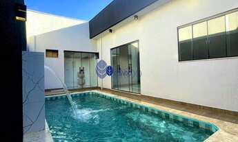 Imagem 7: Casa à Venda no Bairro Flor do Cerrado Com Closet Anápolis - GO