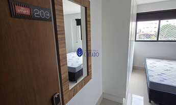 Imagem 3: Apartamento Mobiliado Próximo a Unievangélica para Alugar SMART I 203