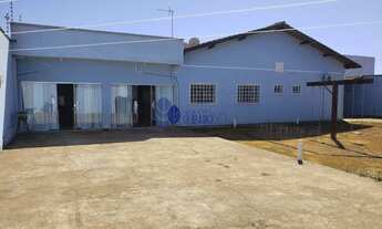 Imagem 2: Casa no Monte Sinai Anápolis Com 4/4 e Poço Artesiano à Venda