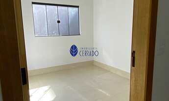 Imagem 4: Casa à Venda no Flor do Cerrado com Acabamento Premium