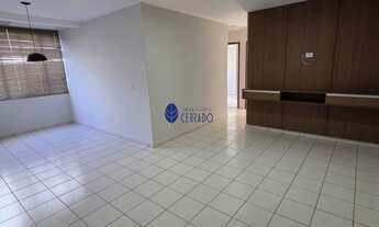 Imagem 2: Apartamento com armários no Res. Saint Germain 3 quartos pra alugar