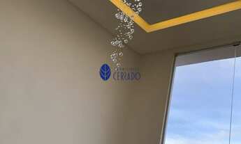 Imagem 2: Casa Com Área Gourmet no Bairro Chácaras Colorado - Anápolis GO