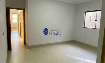 Imagem 3: Casa à Venda no Flor do Cerrado com Acabamento Premium