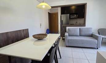 Imagem 5: Apartamento à Venda no Veredas do Bosque - 2 Quartos com Suíte, Mobiliado e Vist