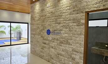 Imagem 5: Casa com 4 Suítes e Piscina à Venda no Anápolis City