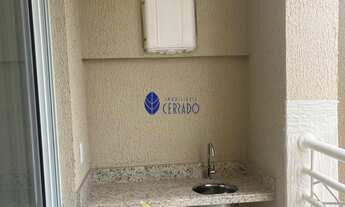 Imagem 4: Àgio de Apartamento com 3 Quartos à Venda no RESIDENCIAL AVENIDA PARQUE