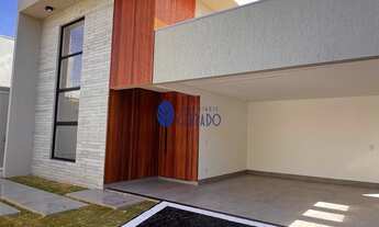 Imagem: Casa de Alto Padrão À Venda no Anápolis