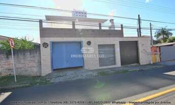 Imagem 2: Sobrado com Edicula ao fundo em terreno de 312 m² no bairro Areias