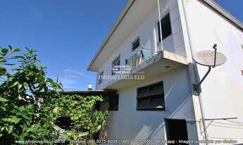 Imagem 3: Sobrado com Edicula ao fundo em terreno de 312 m² no bairro Areias