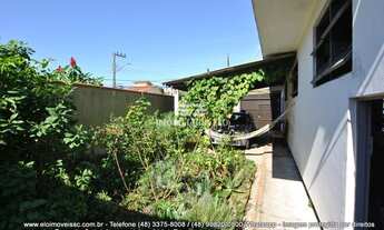 Imagem 4: Sobrado com Edicula ao fundo em terreno de 312 m² no bairro Areias