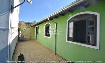 Imagem 6: Sobrado com Edicula ao fundo em terreno de 312 m² no bairro Areias