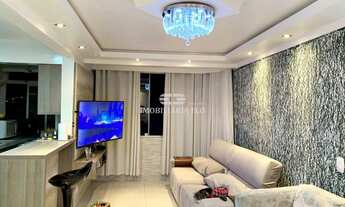 Imagem 1: Apartamento na Praia Comprida de 02 dormitórios com móveis sob medida!