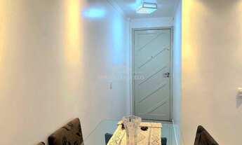 Imagem 6: Apartamento na Praia Comprida de 02 dormitórios com móveis sob medida!