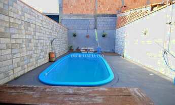 Imagem: Sobrado com piscina em Potecas