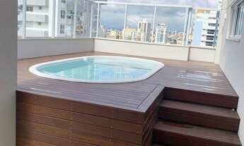 Imagem 3: Cobertura Belíssima 03 suítes em Barreiros grande Florianópolis